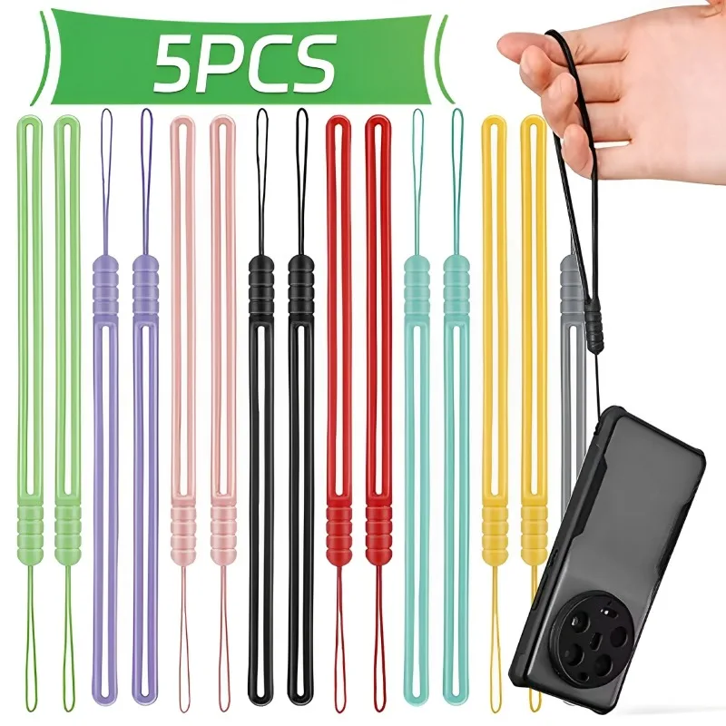 5/1PCS Silicone Wri…