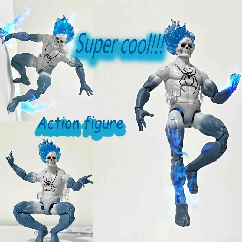 

15cm 100% Original Evil Spider Man Gamerverse Spirit Spiderman Exclusive 6" Action Figure Anime Figure Collectible Model Gifts