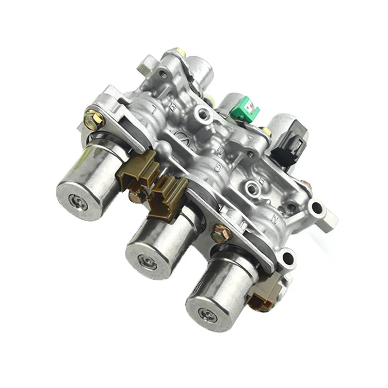 High Quality 4F27E 48420K-R Transmission Solenoid Block Solenoid Pack for Fords