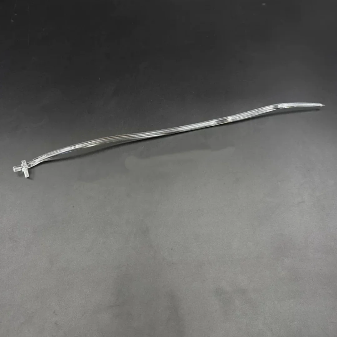 NEW Headlight Acrylic tube Guide Light Tube Light Fiber For Mercedes E CLASS W214 2024 2025 detail image 2
