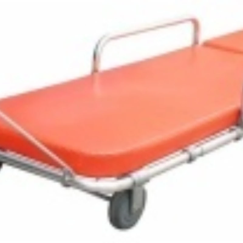 Ambulance stretcher, lowcar stretcher