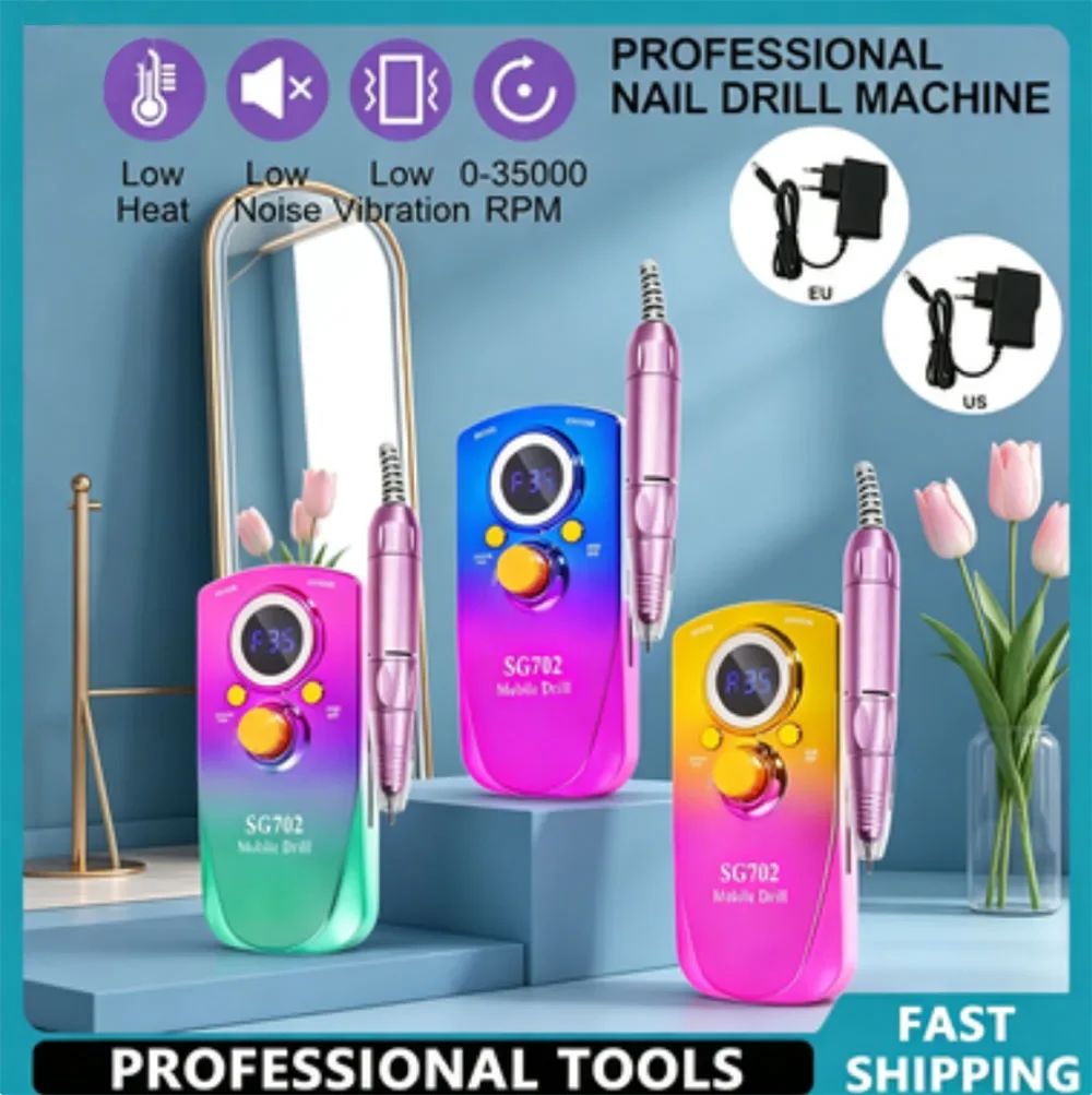 low-noise-electric-nail-sander-file-usb-connect-rechargeable-nail-drill-machine-set-for-manicure