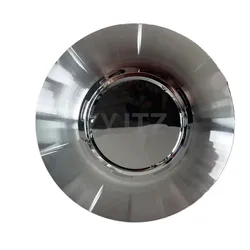 1pc 154mm sizes Aluminum Car Emblem  Wheel Center Hub Rim Caps Cover Separate Part For Mercedes Benz