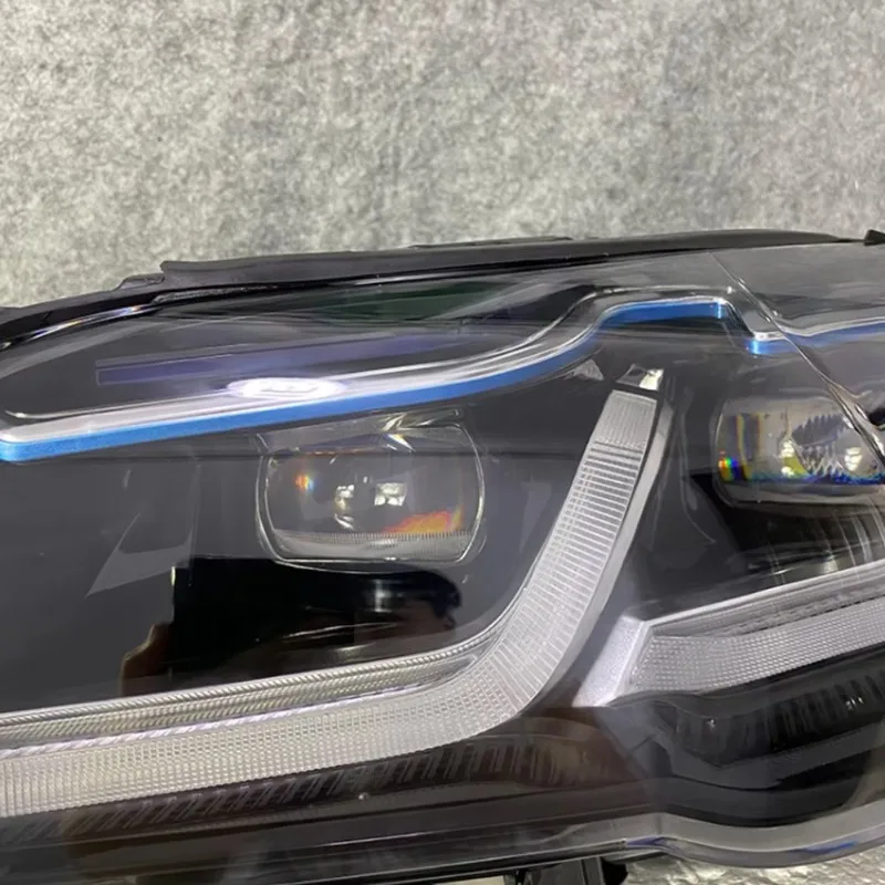 

Upgrade G30 Style Signal Light Plug 5 Series F10 F11 F18 2011-2017 Full Light Emitting Diode Headlight