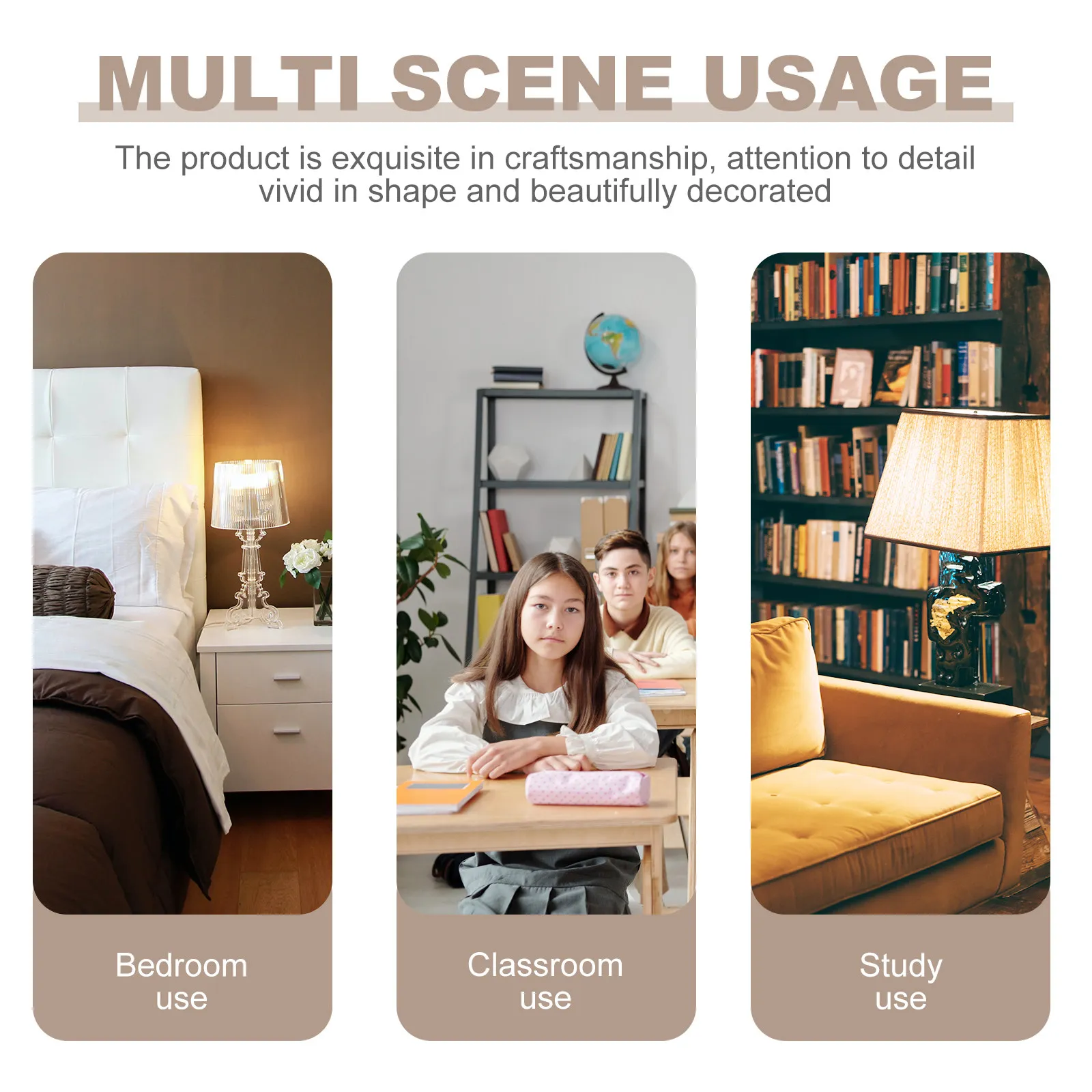 

Музыкальный трофей из смолы для детей, легкая статуэтка-награда, детские кубки для конкурсов пения, сувенир для вечеринок, украшение-трофей