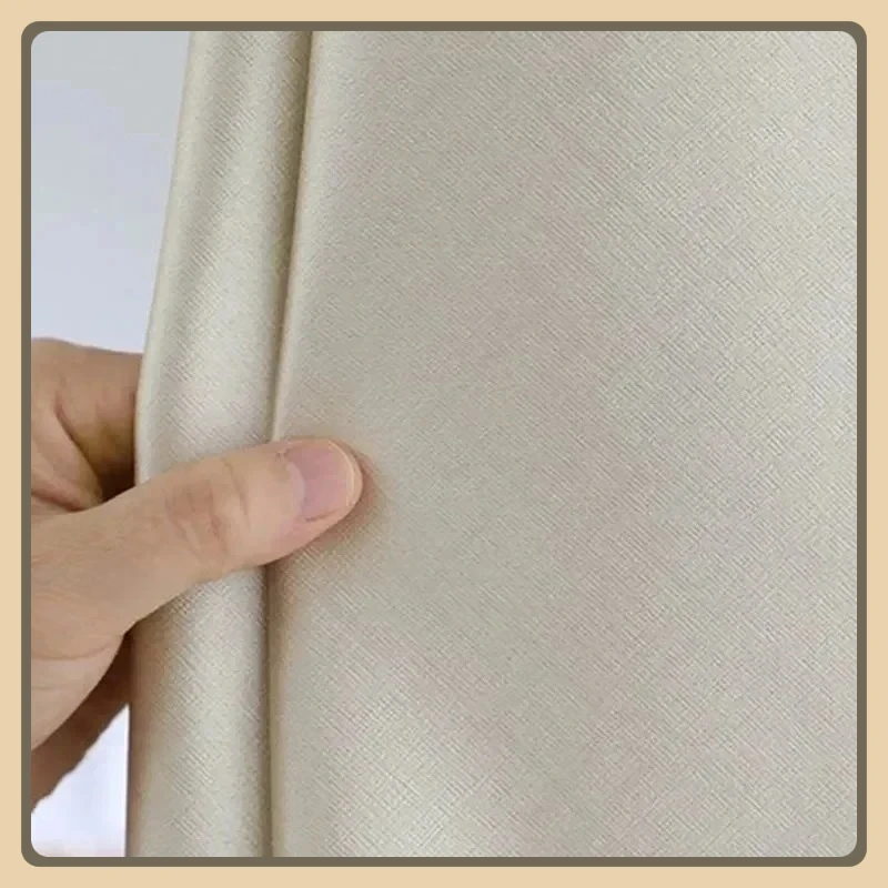 

Custom Size 300cm Height Luxury Customize Blackout Thick Curtains for Living Room Dining Bedroom Modern Simple White Tulle