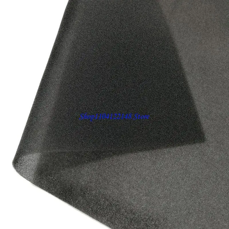 P9FA Computer Dust filter Computer Fan Filters Cooler Dustproof for Case Cover Sponge