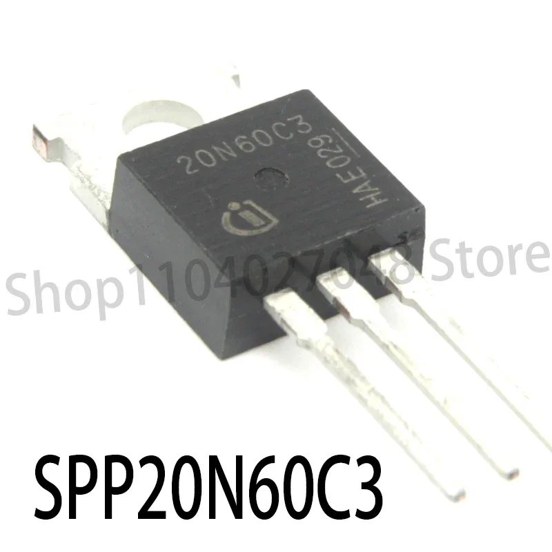 spp20n60c3
