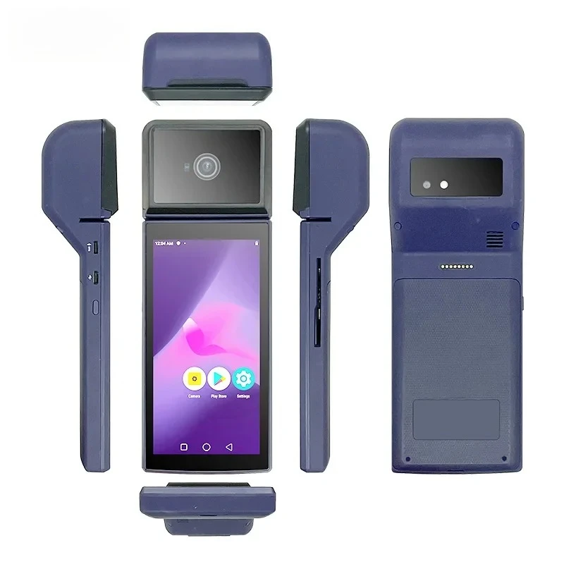 Palmprint Scanning Payment Machine Handheld Payment Devices Palm Swipe Payment Manufacturer