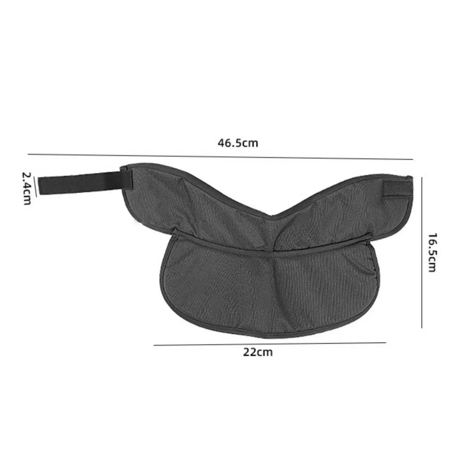 400 Pieces Ice Hockey Neck Guard Speed Skating Neck Guard Anti-Impact Hockey Protector for Skaters, Athletes