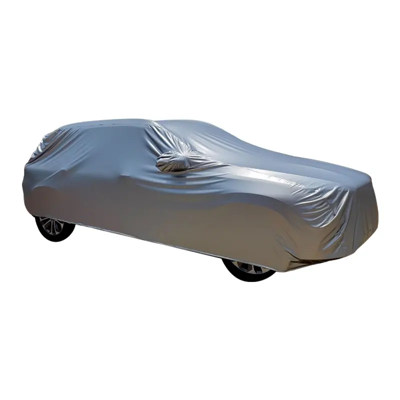 

Factory Price Custom Universal Car Protective Pu Dustproof Covers Car Cover For Indoor Garage