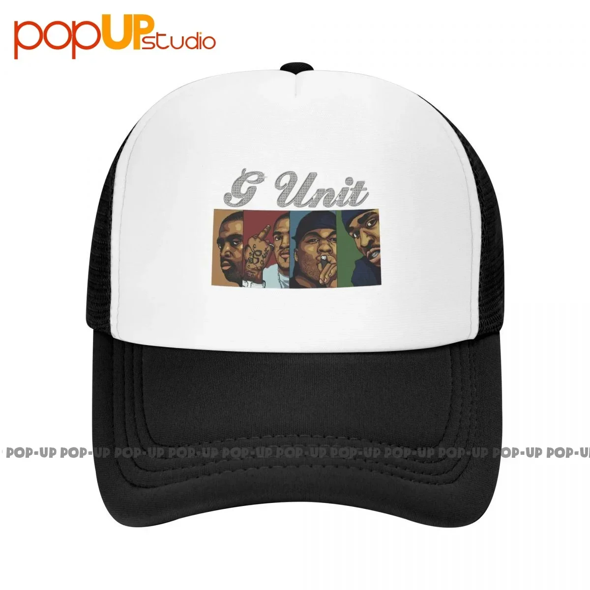 Группи Love 50 Cent Lloyd Banks G Unit Young Buck Tony Yayo Бейсбольная кепка Шляпы дальнобойщика Дышащие горячие предложения