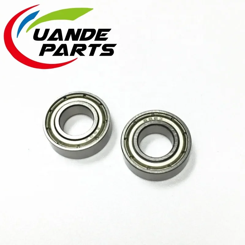 1SETS New Compatible Lower roller bearing for Canon IR 3030 3035 3045 3245 3570 4570 XG9-0387-000 Printer Copiers Spare Parts