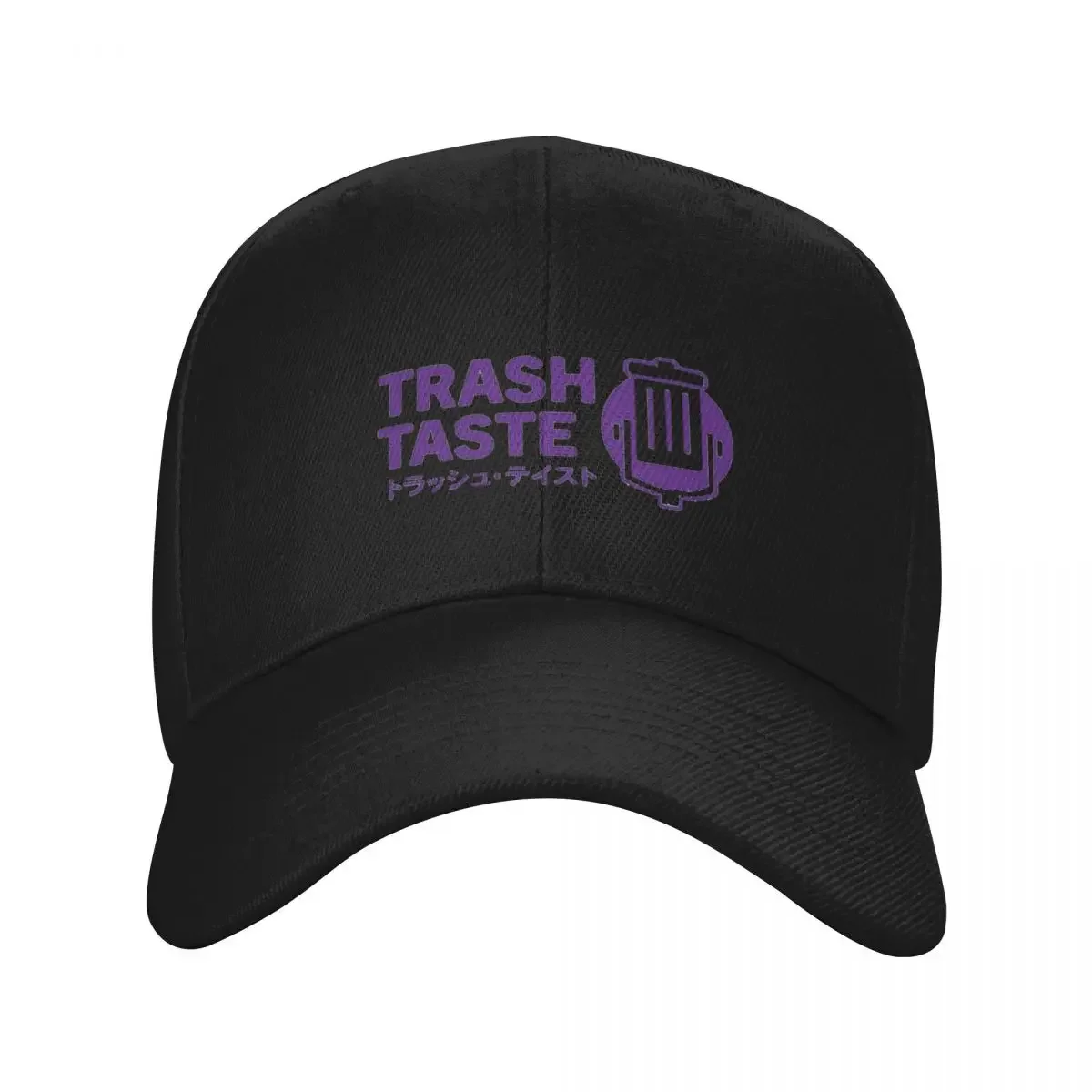 Trash taste Baseball Cap custom Hat Custom Cap Luxury Hat For Women Men's