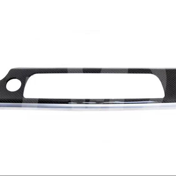 CARBON FIBER INTERIORS (16 PCS) for 2009-2015 BMW 7 SERIES F01 F02