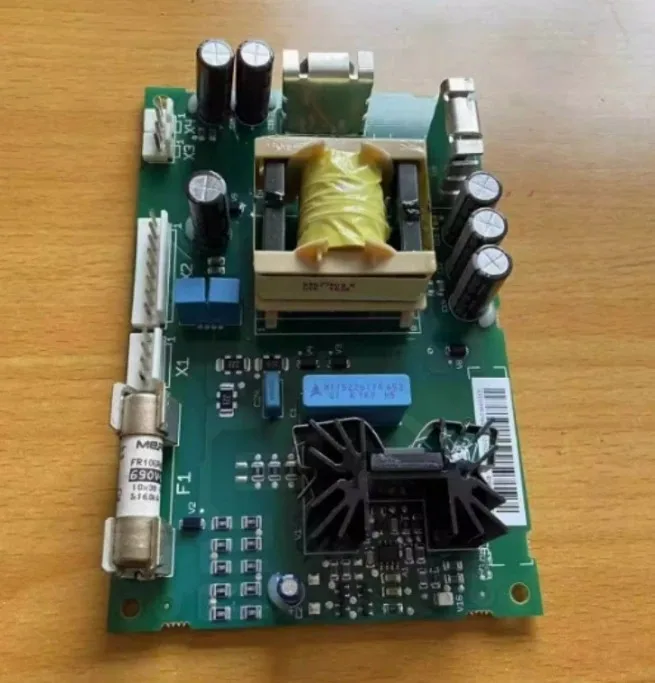 

Second hand frequency converter ACS800 switch power board APOW-01C