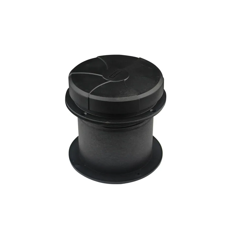 Black Nylon Test Tube with Sealing Pe   ormance for Test Chamber or Testing Equipment