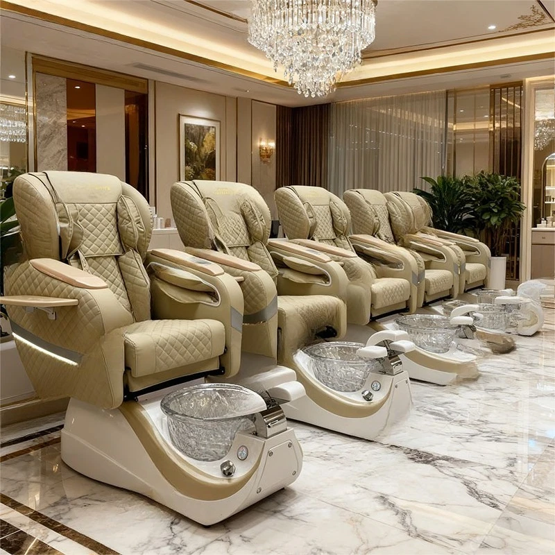 salon furniture massage surfing foot spa pedicure chair