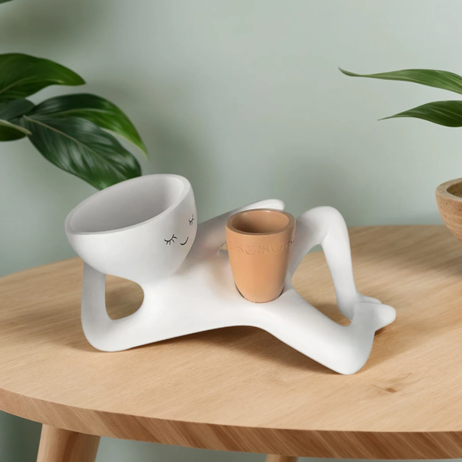 Vaso per piante in resina a fo - Plant Pot recensione e prezzo