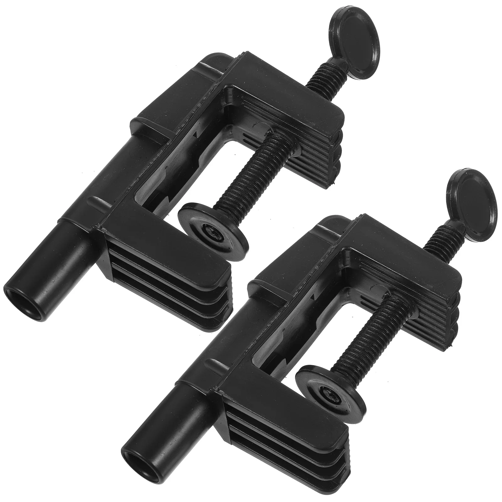 

2pcs Balloon Arch Kit Black Tabletop Stand Detachable Wedding Base Reusable Party Supplies Balloon Holder Accessories