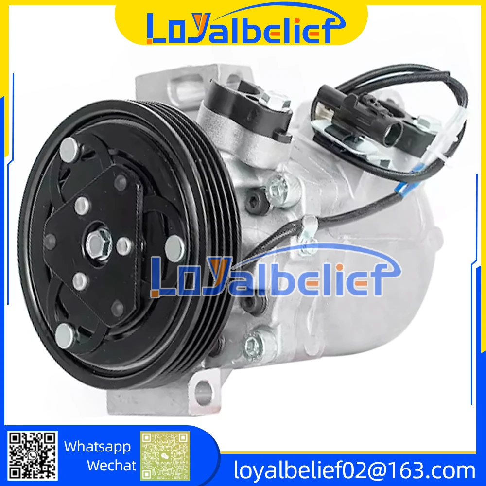 SS07LK10 Auto AC Compresssor For Suzuki Jimmy Jimny 2004-2010 95201-77GC0 9520177GC0 9520177GB2 9520077GB2 9520060B51 2906175428