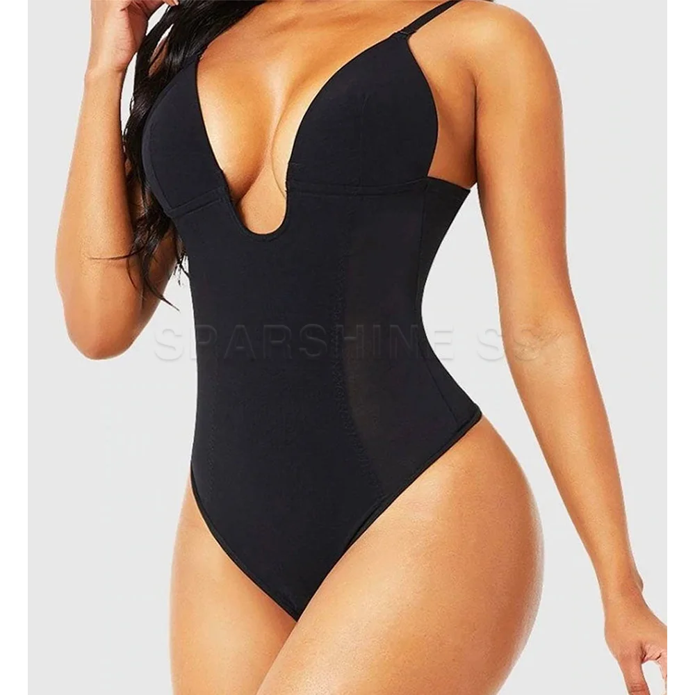 

Fajas Seamless Body Shaper for Women Tummy Control Shapewear High Waist Flat Belly Belt Stretch Underwear
