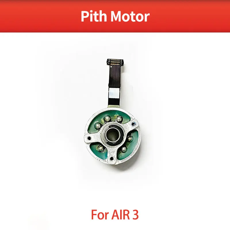 Original Y/P/R Motor For Air 3/3S Front Left Right Propeller Rear Back Shell Arm With Motor For Air 3/3S Repair Parts