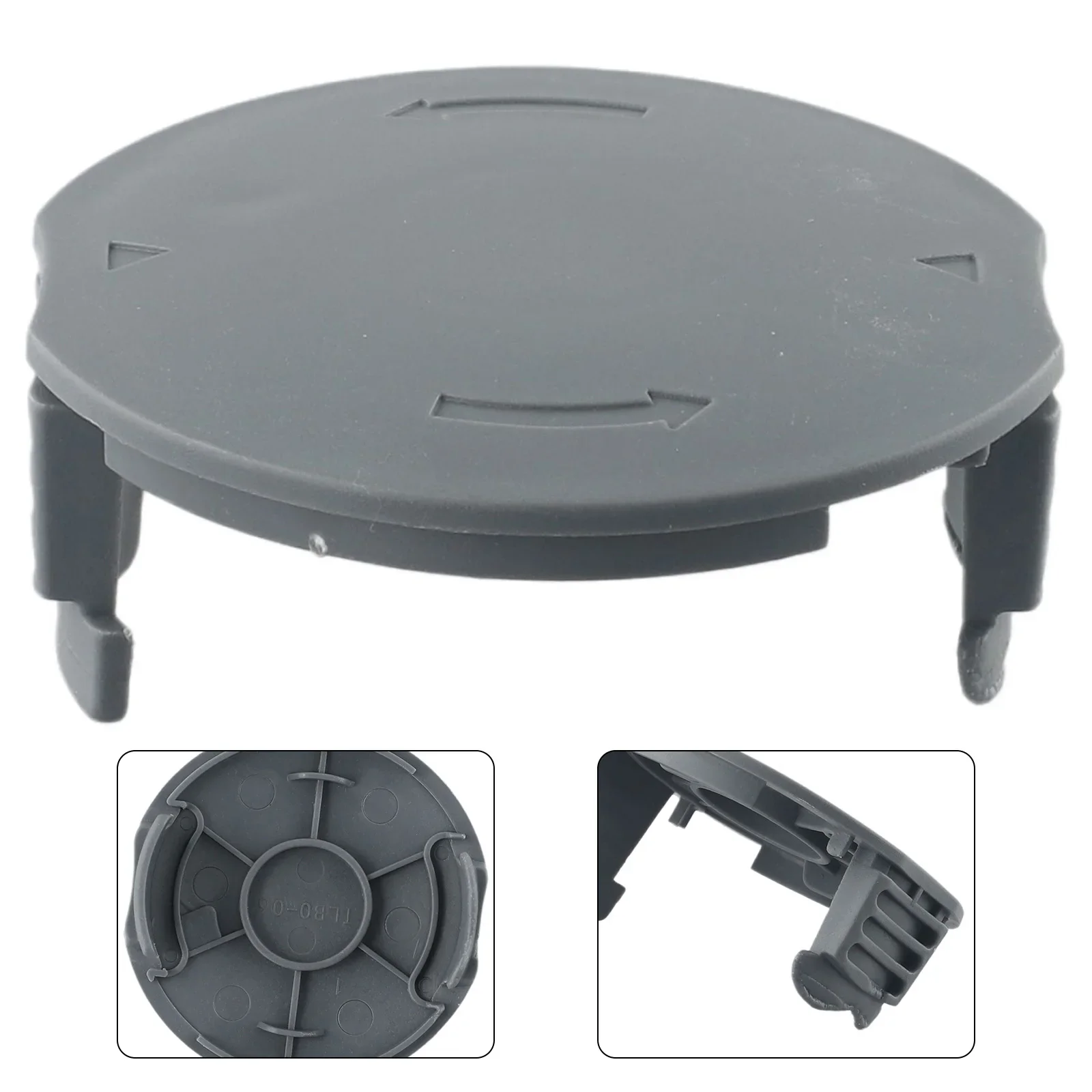 

Accessories Spool Cover Exhibition Hall F016F05320 EasyGrassCut 26 Part Replacement Trimmer Spare Parts Cap Cover