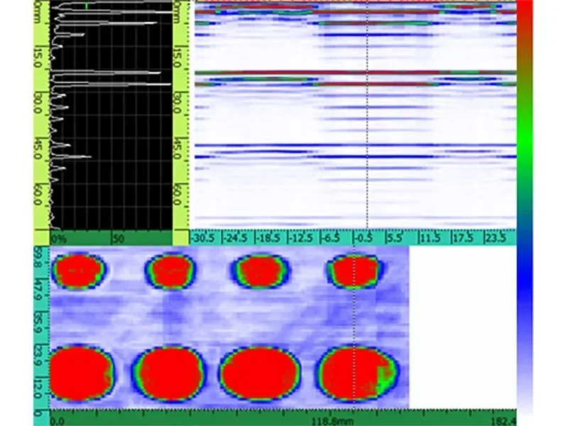 2026 Premium  Phased array ultrasonic Scanner SCQpa-2 PA Automatic Crawler
