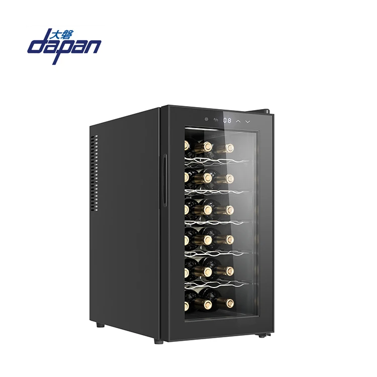 Thermoelectric Cellar Vertical Cooler Wine Fridge Manufacturers