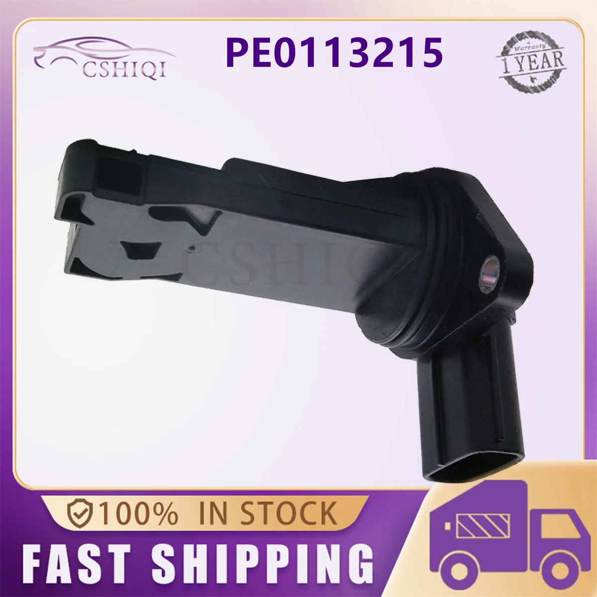 PE0113215 Mass Air Flow Meter Maf Sensor PE01 E5T62271 PE01-13-215 For Mazda-3 6 CX-5 2.0L 2.3L 2.5L 2.0 2.3 2.5 L Auto Parts