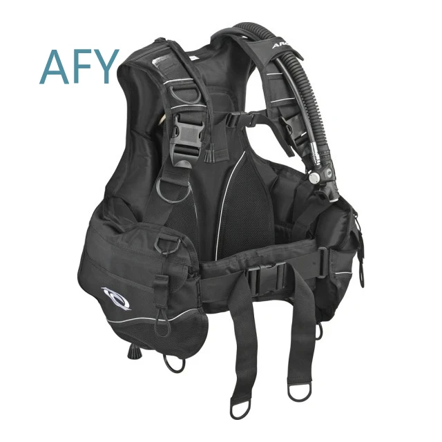 Aropec ORIGIN Buoyancy Compensator for Scuba Diving BCD Dive Gear Underwater Equipment Diving Accessories Snorkeling Gear for