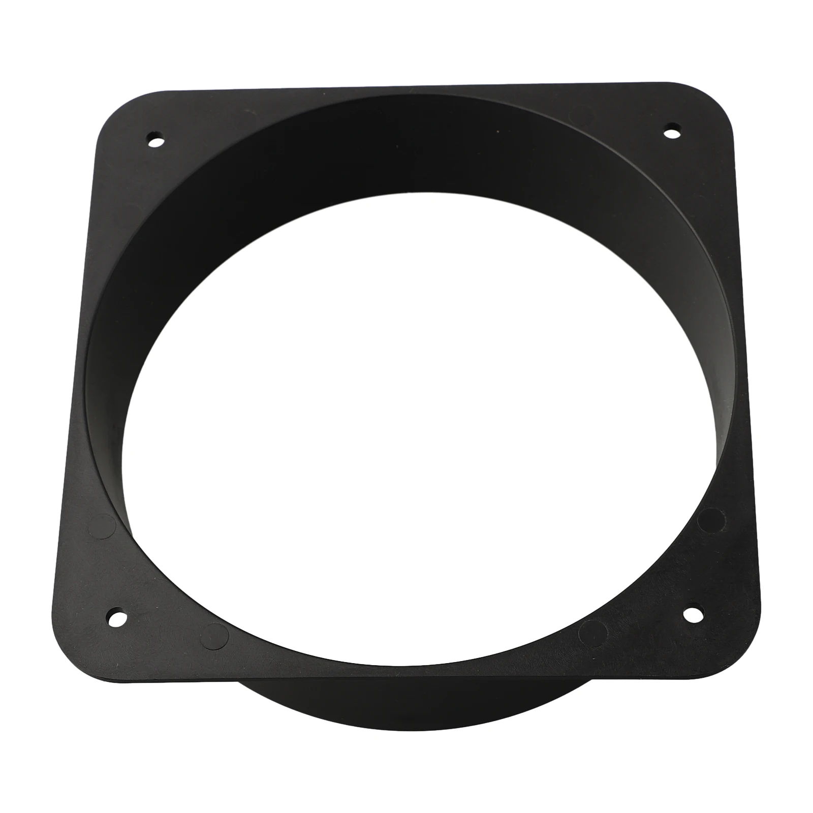 

Надежный квадратный нижний фланцевый разъем в сборе для вентиляторов электрической коробки Оптимальное охлаждение Широкий спектр применения