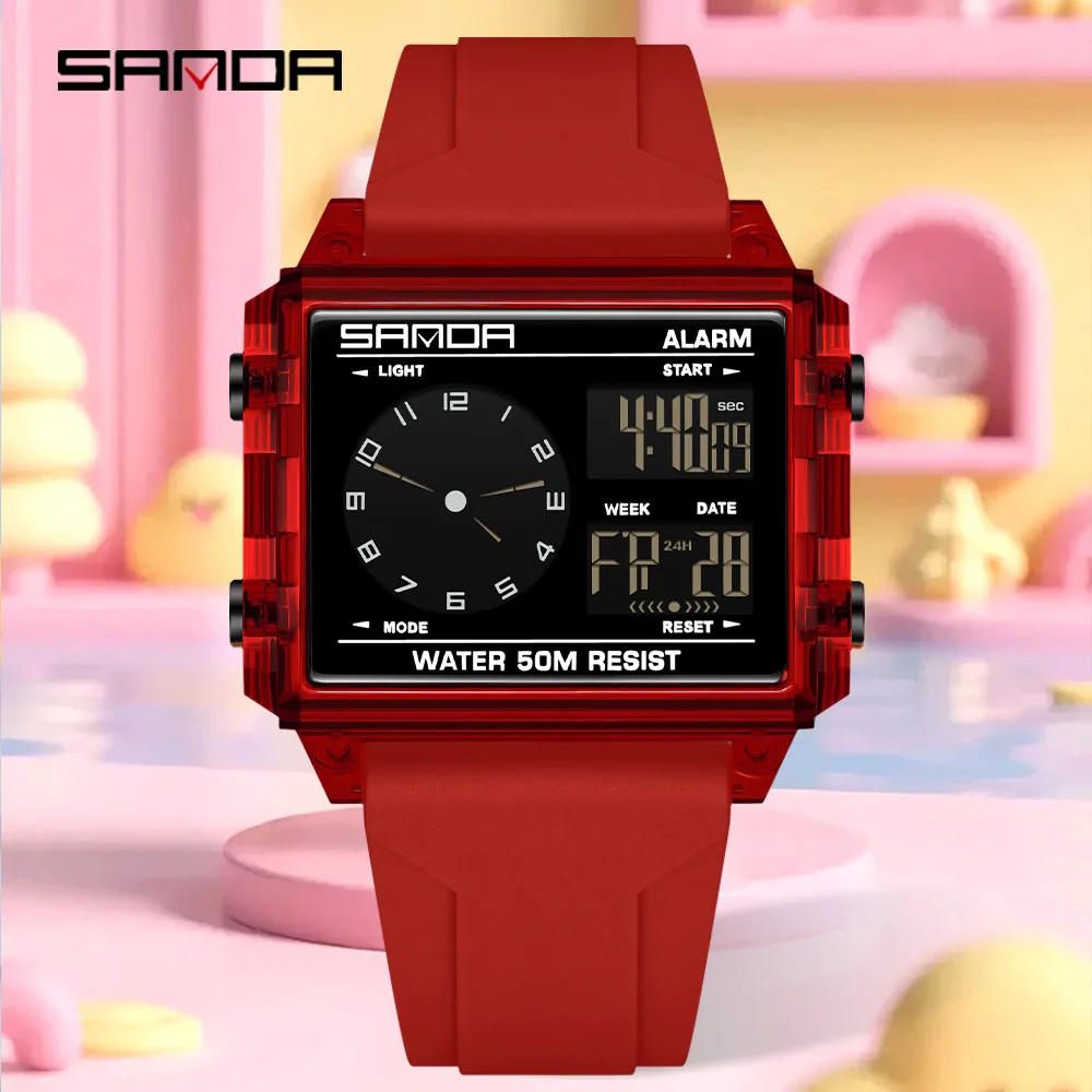 Sanda Fashion 6368 …