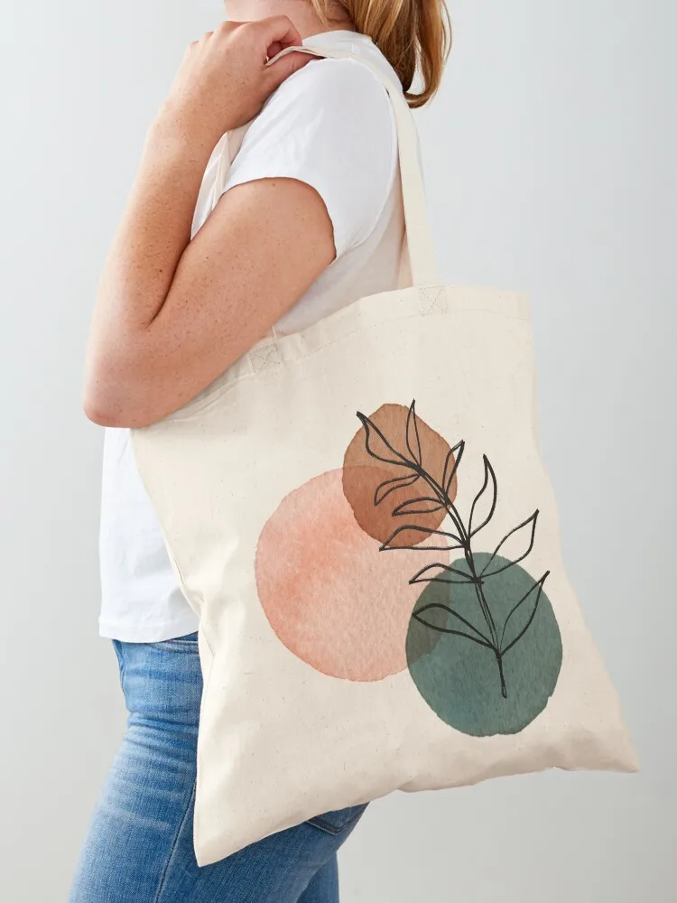

Watercolor and Ink Tote Bag the tote bag Shopper Shopping bags Customizable tote bag