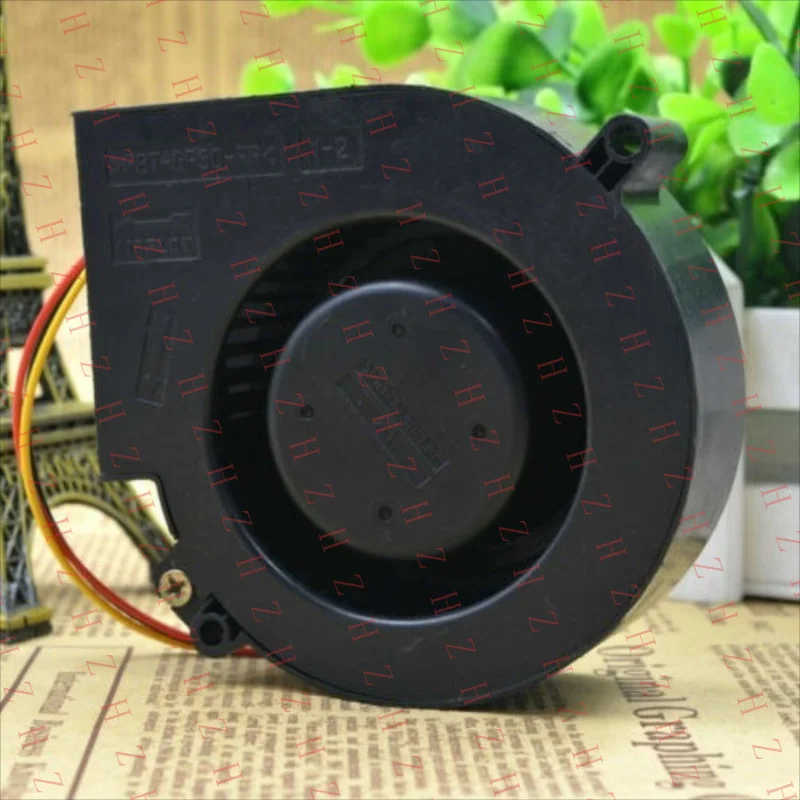 P+ 8pcs for NMB-MAT BG0903-B043-00L T3 DC12V 0.84A 97x97x33mm Cooling Fan