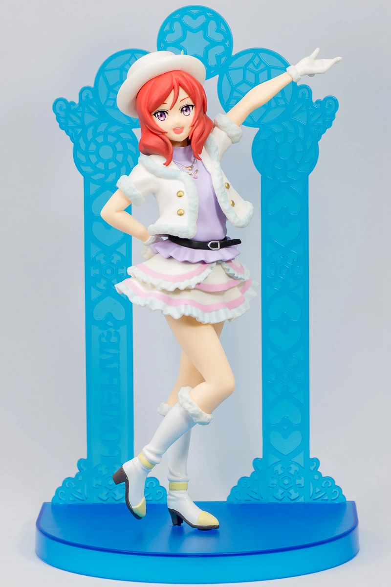 No box 200mm Japanese original anime figure snow halation Maki Nishikino action figure collectible model toys for boys