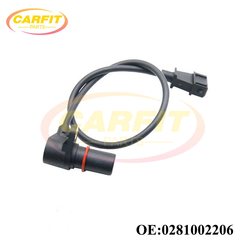 OEM 0281002206 04218699 4218699 64MT38M 5010437074 Crankshaft Position Sensor For Renault Trucks Magnum Auto Parts