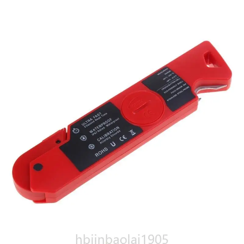 E74E Digital Thermo… - image