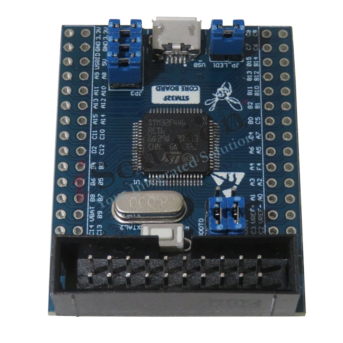 STM32F446 Core board minimum system STM32F446RET6 STM32F446VET6 STM32F446ZET6  development board STM32F446RE