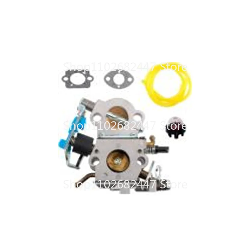 المكربن ل 455E 455 رانشر 460 461 ل Walbro WTA-29 المكربن سلسلة الغاز المنشار حديقة أداة المكربن العلامة التجارية الجديدة #2