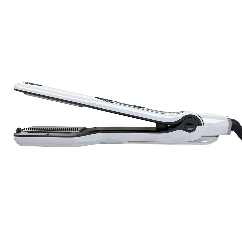 Steam Hair Straightener Flat Iron  Professional Pod Plus Titanium Picture Ceramic Professional Strong Steampod Styler