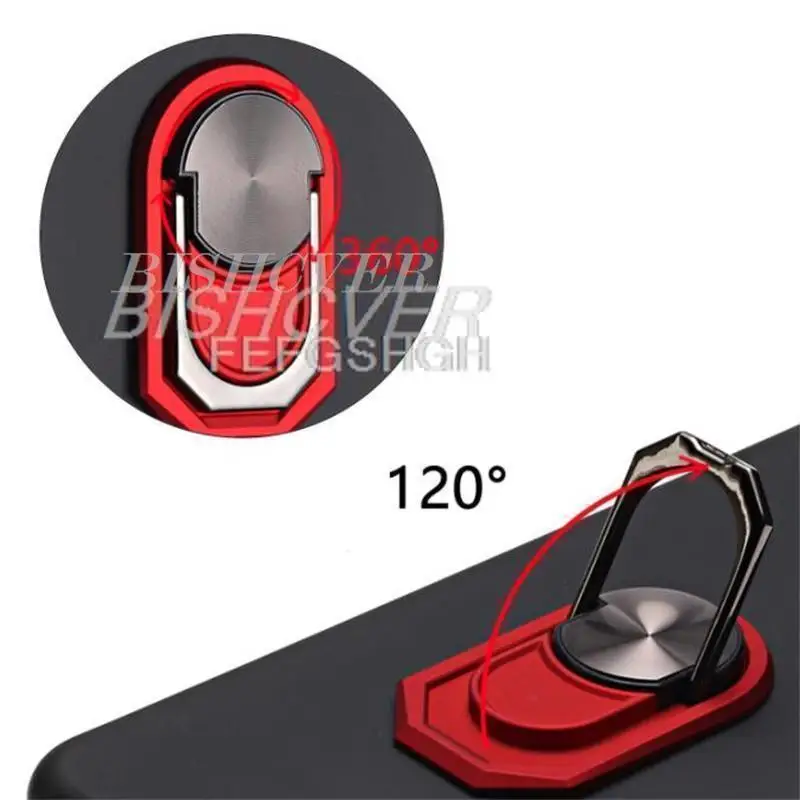 Funda de silicona suave para teléfono móvil Huawei Mate 8, soporte de anillo trasero de NXT-L29 de 6,0 pulgadas, TPU