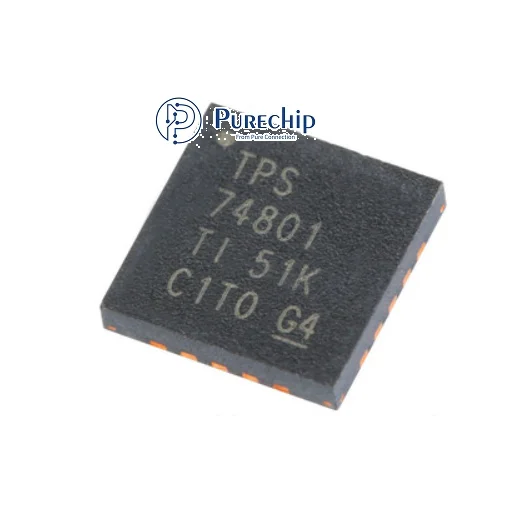 10pcs TPS74801DRCR New & Original in stock Electronic components integrated circuit IC TPS74801DRCR