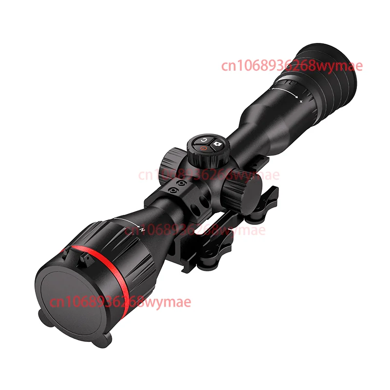 384*288 Thermal imaging Hunting Telescope Night Vision Riflescope Gun Sights QZ3 Series Thermal Imager Scope Hunting Monocular