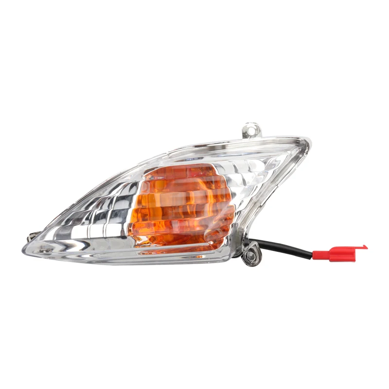 For CYGNUS X  Cygnus X 125 Motorcycle Scooter Front Turn Signal Light Front Signal Lamp