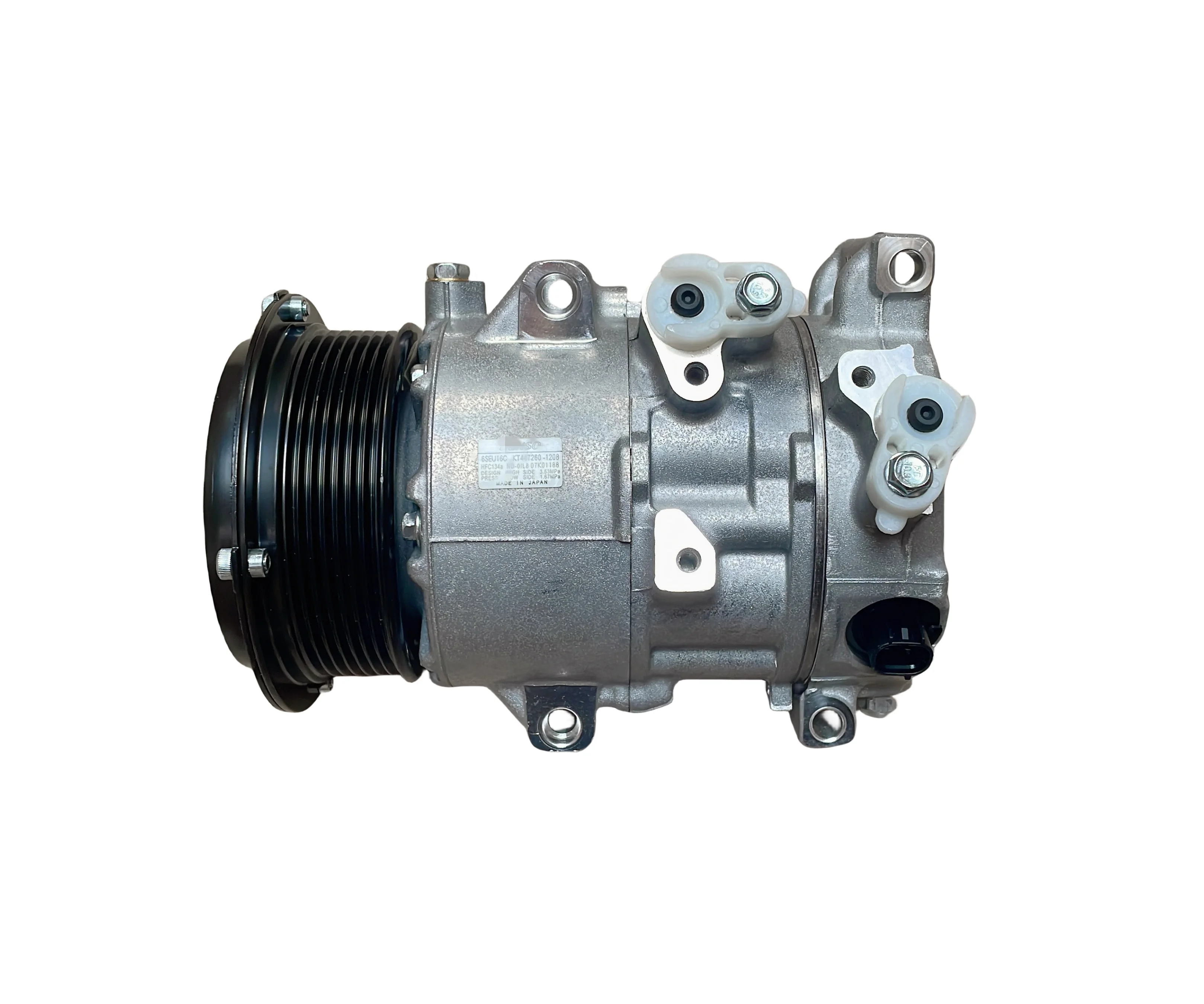 SXLL 2.5L 3.5l RAV4 447280-9080 88310-0R010 Compresor de CA automático de 12v