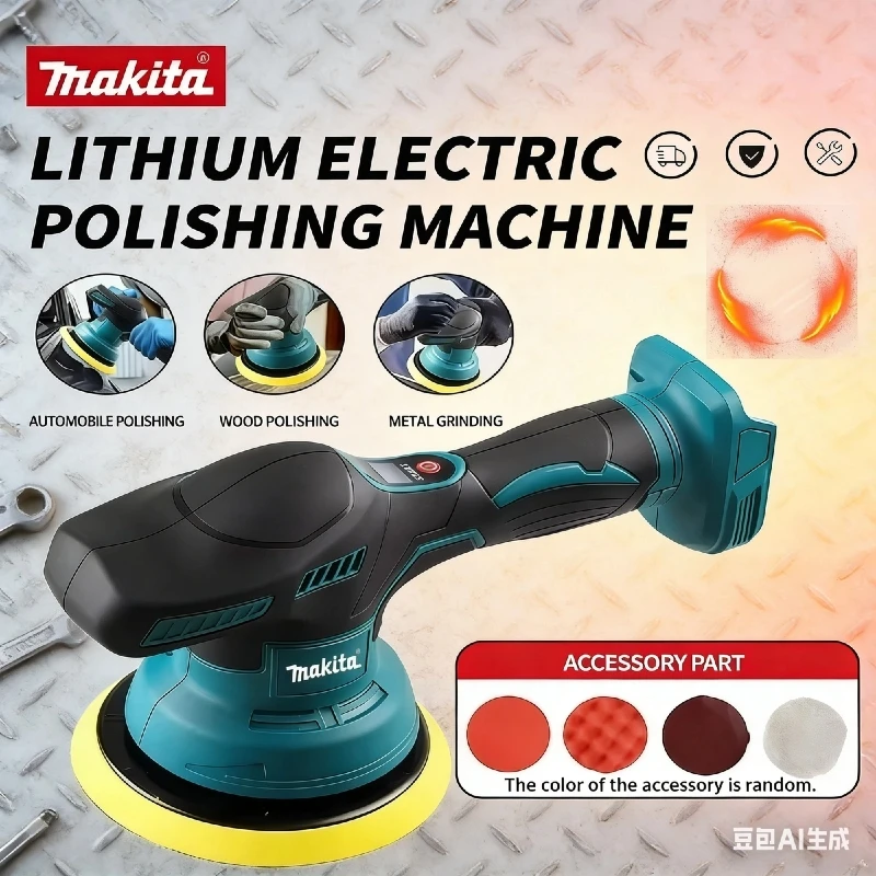 pulidora-inalambrica-para-automovil-makita-con-pantalla-digital-8-velocidades-pulidora-electrica-para-automovil-herramienta-para-encerar-y-pulir-automoviles-18-v