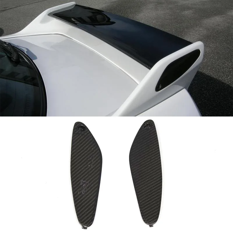 

Задние крышки спойлера из углеродного волокна Письмо для 93-98 R33 GTR