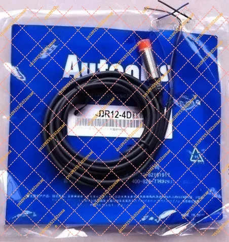 5PCS M12 Inductive Proximity Sensor Switch, PR12-2DN PR12-2DP PR12-4DN PR12-4DP